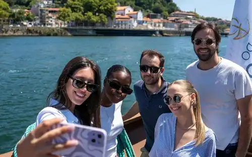Porto: Guided Tuk Tuk City Tour + Cruise, Porto, Portugal, Porto Pass.