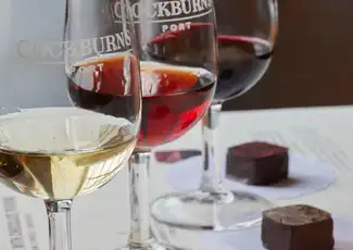 Cockburn's Cellars: Guided Tour + Wine Tasting, Porto, Portugal, Porto Pass.