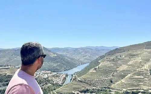 Douro Valley: Day Trip from Porto with Wine, Cheese, & Olive Oil Tasting, Porto, Portugal, Porto Pass.