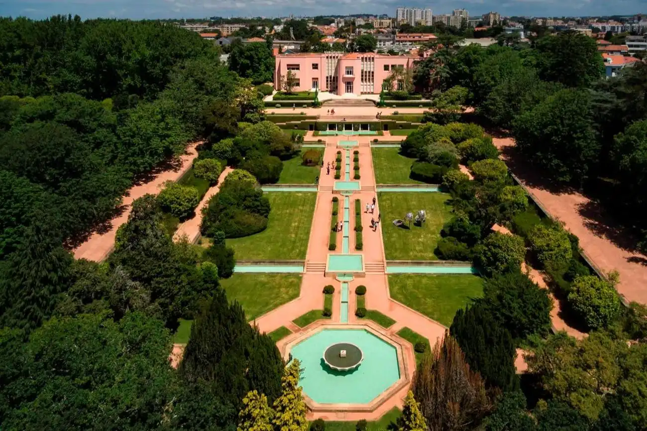 Serralves Park: Entry Ticket and Treetop Walk, Porto, Portugal, Porto Pass.