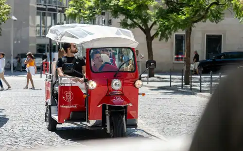 Porto: Personalized Private Tuk Tuk Tour, Porto, Portugal, Porto Pass.