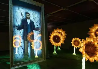 Oporto: Living Van Gogh, Oporto, Portugal, Porto Pass. Oporto: Living Van Gogh, Oporto, Portugal, Porto Pass.