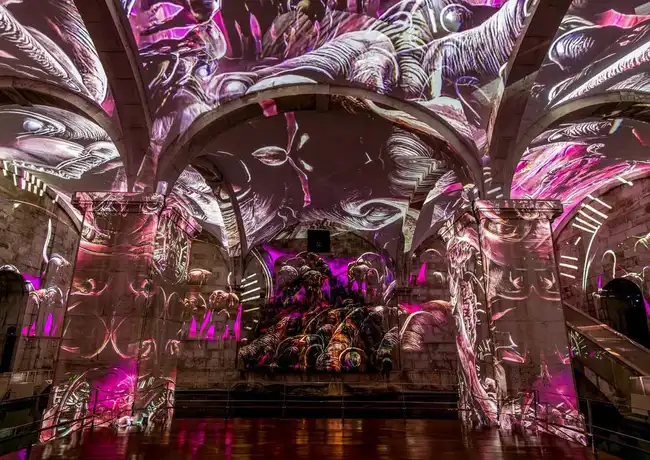 Porto : Dali Cybernetics Ticket d'entrée pour l'exposition, Porto, Portugal, Porto Pass. Porto : Dali Cybernetics Ticket d'entrée pour l'exposition, Porto, Portugal, Porto Pass.