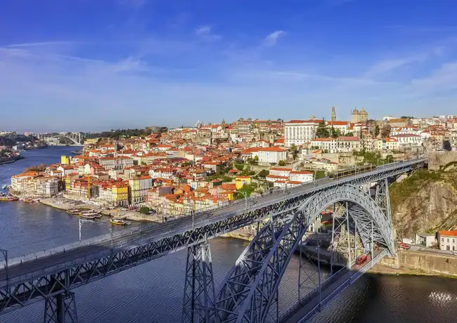 Porto: 48-Hr Hop-on Hop-off Bus + River Cruise + Wine Cellar, Porto, Portugal, Porto Pass.
