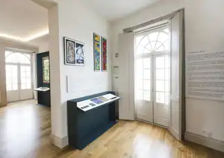 Museu do Vitral: Eintrittskarte, Porto, Portugal, Porto Pass. Museu do Vitral: Eintrittskarte, Porto, Portugal, Porto Pass.