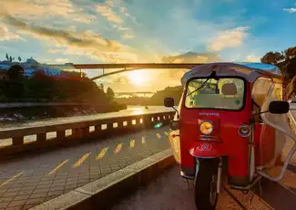 Porto: Guided Tuk Tuk City Tour + Visit to Port Wine Cellar with Tastings, Porto, Portugal, Porto Pass.