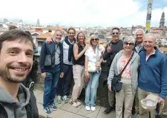 Porto: Guided Walking Tour, Porto, Portugal, Porto Pass.