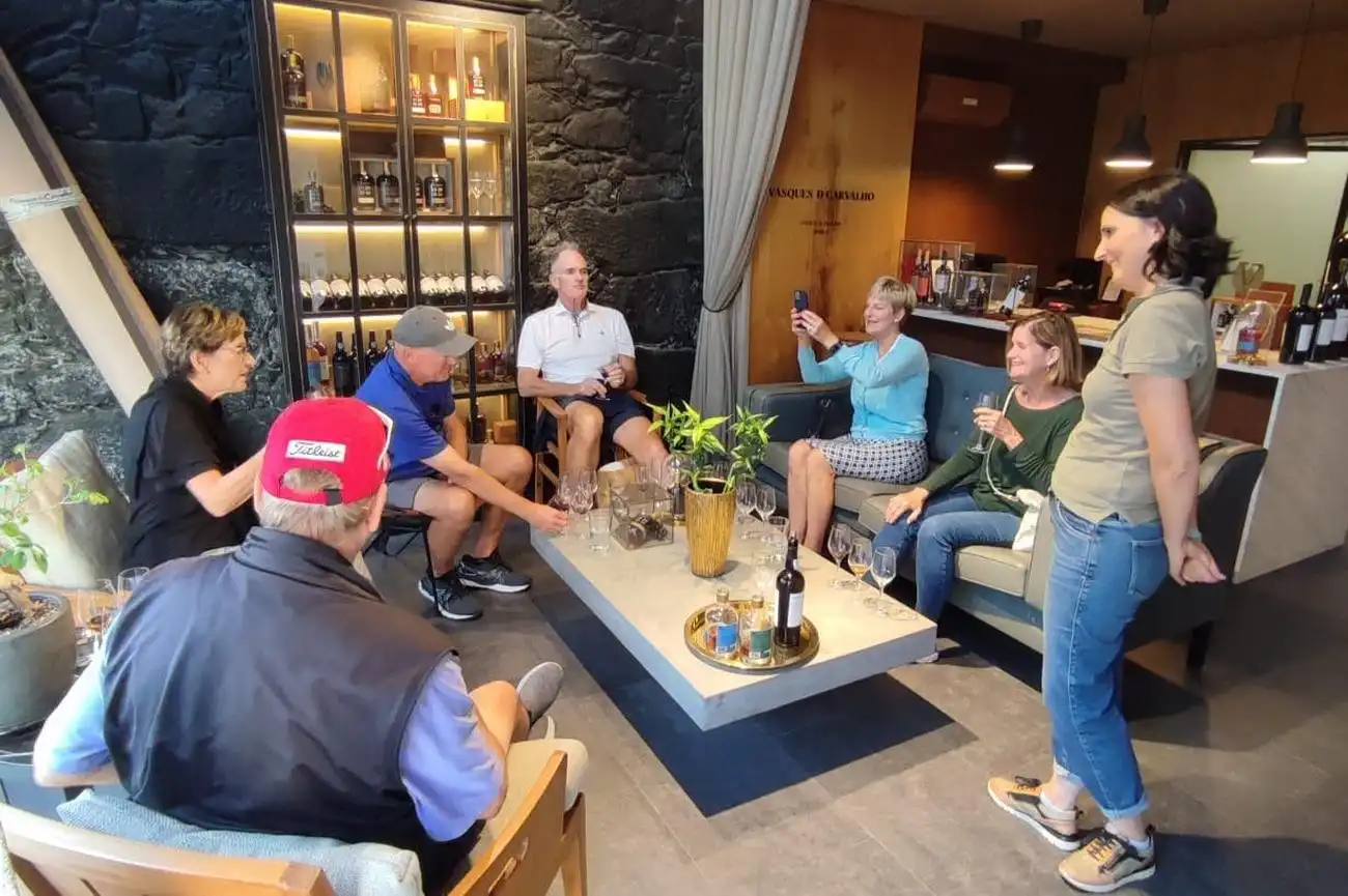 Porto: Guided Wine Tour + Tastings, Porto, Portugal, Porto Pass.