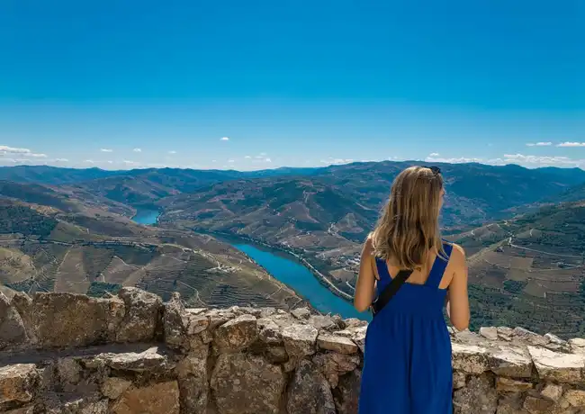 Douro Valley: Day Trip from Porto with Cruise + Port Wine Tasting & Lunch, Porto, Portugal, Porto Pass.