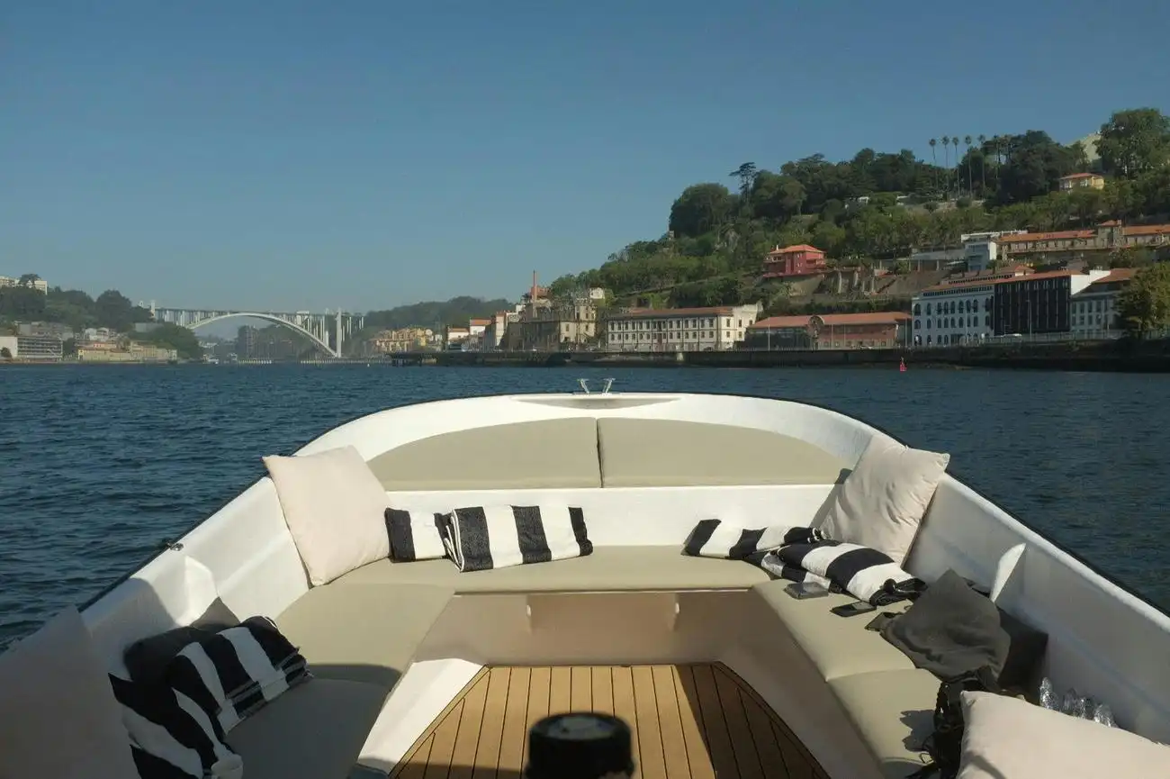 Porto: Douro River Boat Cruise with Port Wine, Porto, Portugal, Porto Pass.