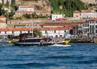 City Sightseeing Porto: 48-Hr Hop-on Hop-off Bus + Cruise & Port Tasting, Porto, Portugal, Porto Pass.