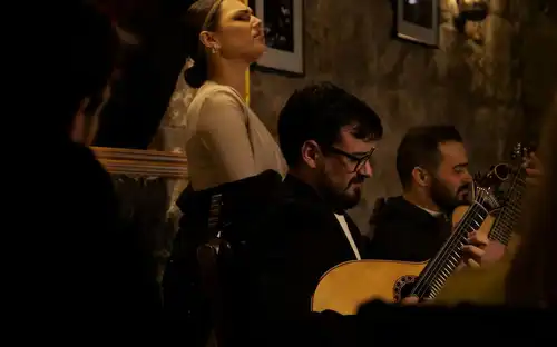 Fado Maior: Intimate Fado Concert, Porto, Portugal, Porto Pass.