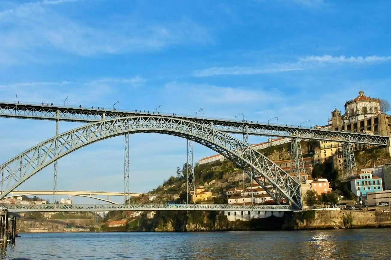 Porto: Guided Walking Tour + Livraria Lello Fast Track Entry, Porto, Portugal, Porto Pass.