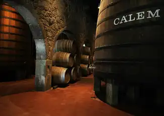 Cálem Caves: Guided Tour with Fado Show and Wine, Porto, Portugal, Porto Pass.
