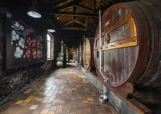 Porto Wine Tasting: Burmester Wine Cellars, Vila Nova de Gaia, Portugal, Porto Pass.