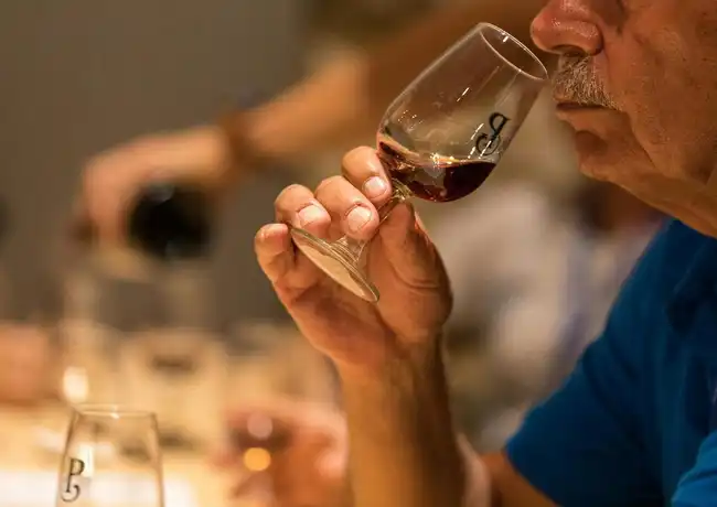 Caves Poças: Guided Tour + Tasting of 2 DOC Douro Wines + 2 Port Wines, Vila Nova de Gaia, Portugal, Porto Pass.