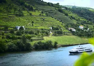 Douro Valley: Cruise from Porto to Régua with Breakfast and Lunch, Porto, Portugal, Porto Pass.