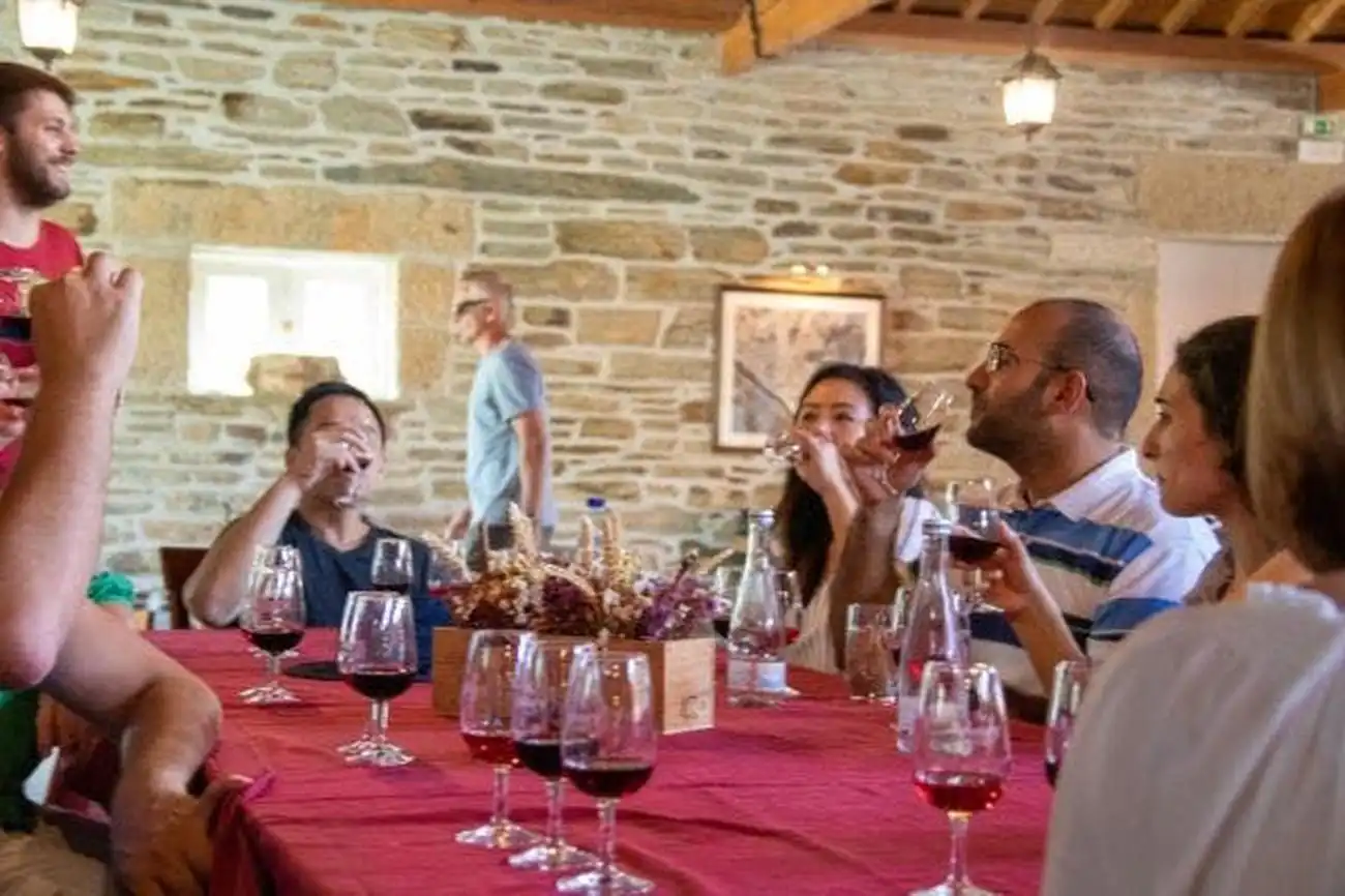 Douro Valley: Day Trip from Porto with Wine, Cheese, & Olive Oil Tasting, Porto, Portugal, Porto Pass.