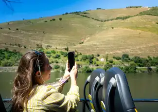 Douro Valley, Amarante & Regua: Day Trip with Wine Tasting, Porto, Portugal, Porto Pass.