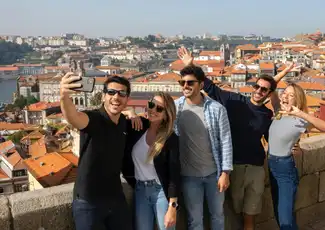 Porto: Walking Tour, Livraria Lello, River Cruise & Cable Car, Porto, Portugal, Porto Pass.