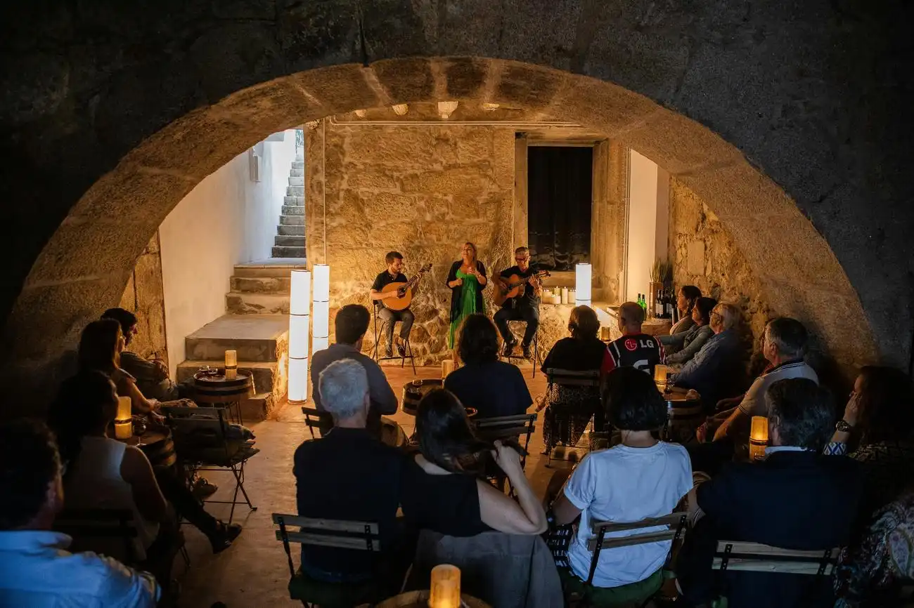 Porto: A Casa do Fado - Sao Joao Novo, Porto, Portugal, Porto Pass.