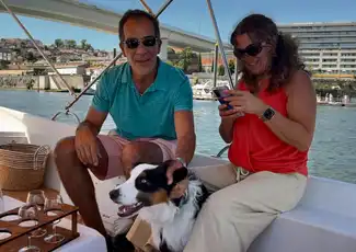 Porto: Douro River Boat Cruise with Port Wine, Porto, Portugal, Porto Pass.