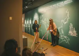 WOW Porto: Escape Room - Mission Save the Museum, Vila Nova de Gaia, Portugal, Porto Pass.