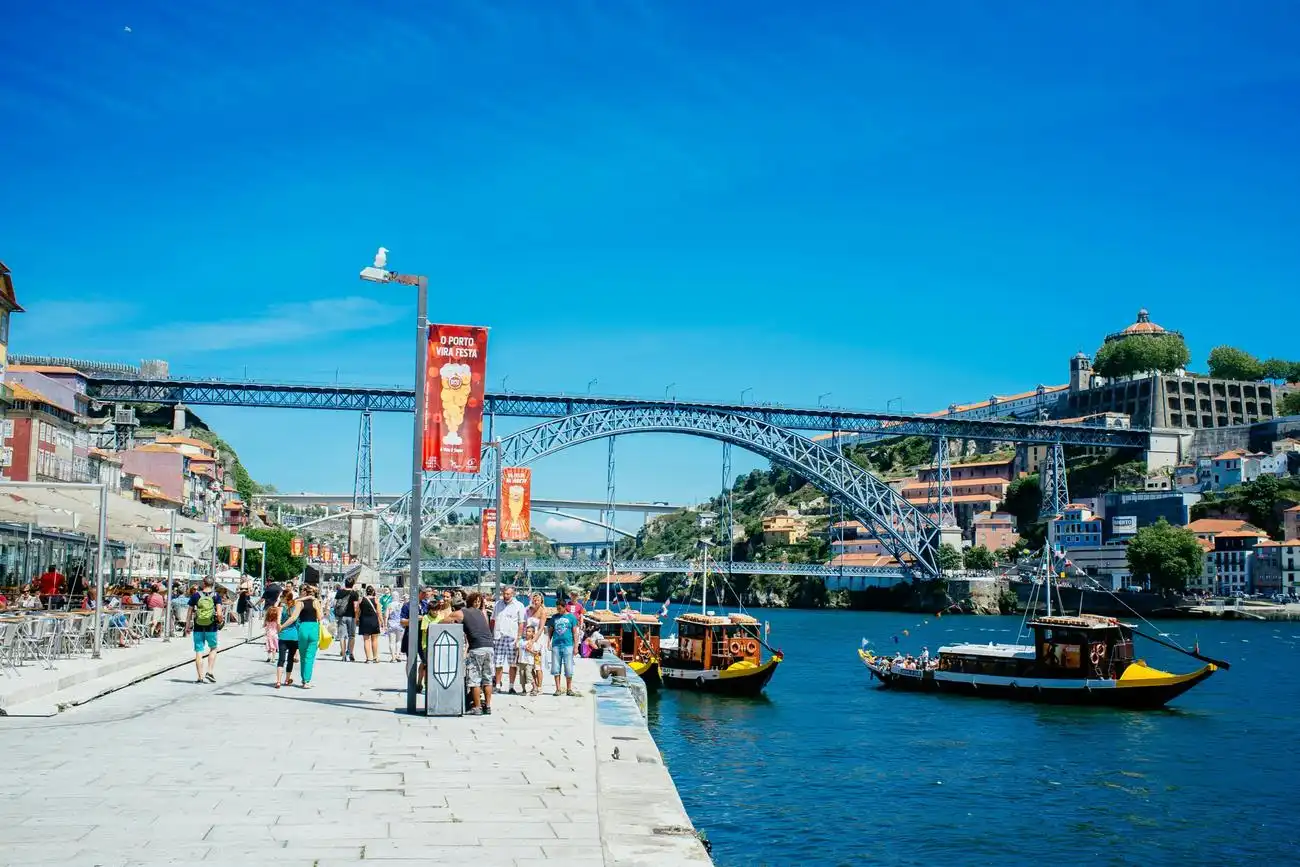 Porto: City Tour de dia inteiro em ônibus com adega, almoço e cruzeiro, Porto, Portugal, Porto Pass.