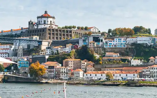 Porto and Gaia: Walking Tour of Douro's Two Riversides, Porto, Portugal, Porto Pass.