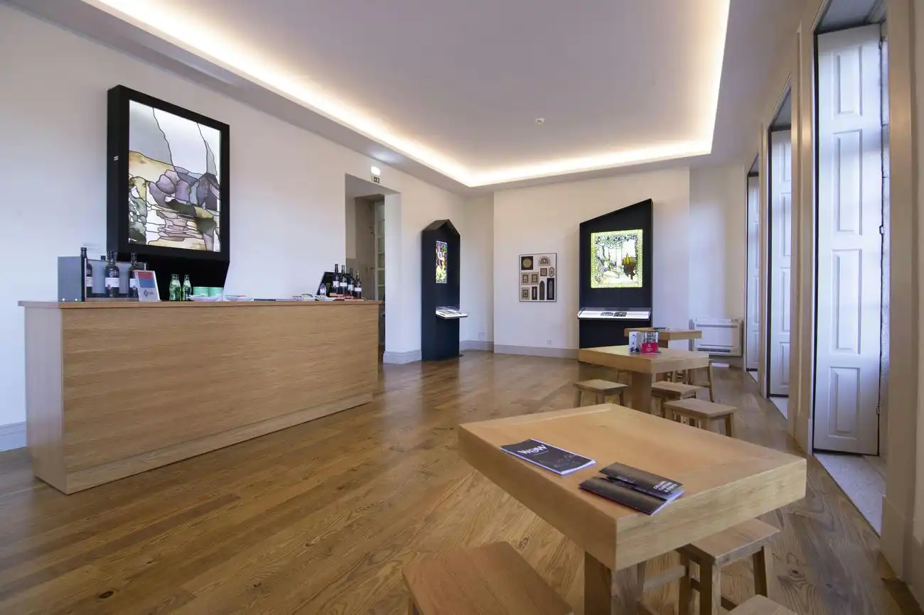 Museu do Vitral: Eintrittskarte, Porto, Portugal, Porto Pass. Museu do Vitral: Eintrittskarte, Porto, Portugal, Porto Pass.