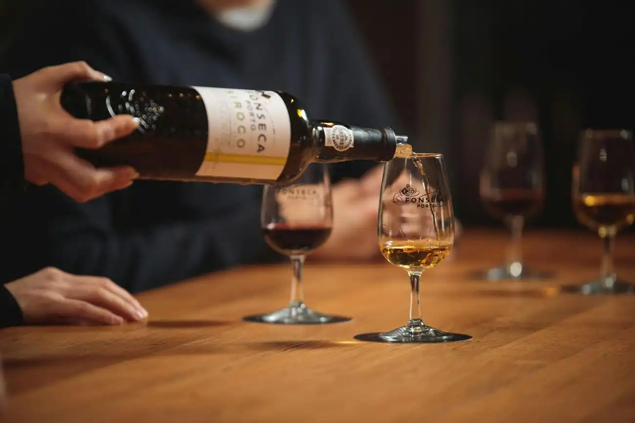 Fonseca: Guided Cellar Tour + Wine Tasting + Fado Show, Porto, Portugal, Porto Pass.