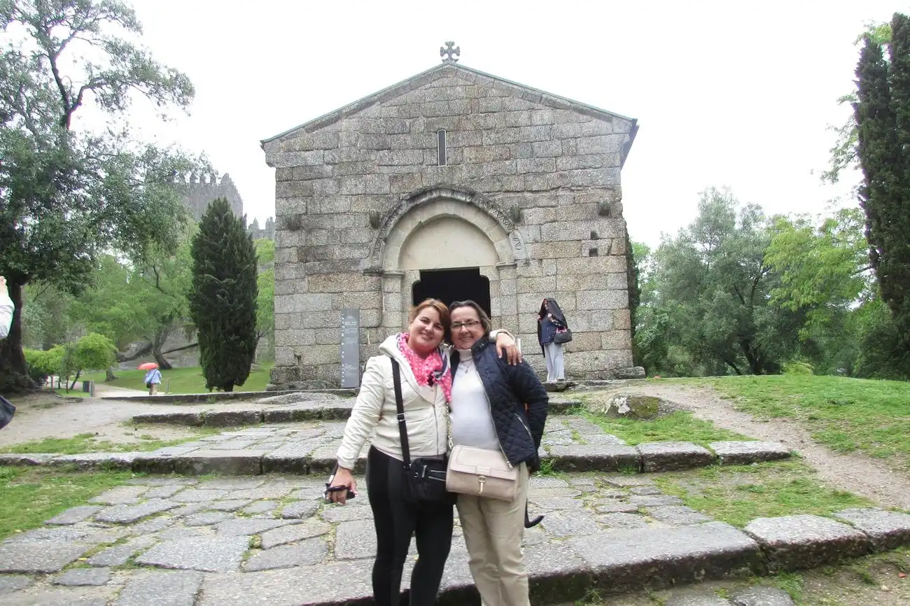 Braga & Guimarães: Guided Day Tour from Porto + Lunch, Porto, Portugal, Porto Pass.