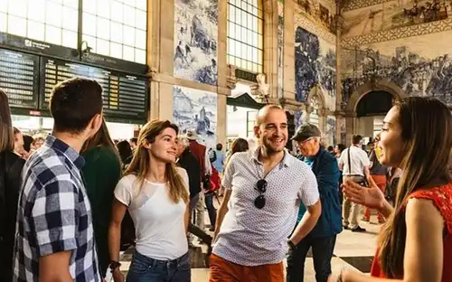 Porto: 3-Hr Guided Walking Tour, Porto, Portugal, Porto Pass.