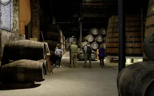 Graham's Port Lodge: Guided Tour & Port Essentials Tasting, Vila Nova de Gaia, Portugal, Porto Pass.