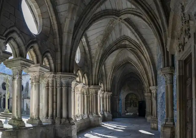 Catedral do Porto: Entry Ticket, Porto, Portugal, Porto Pass.