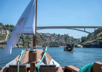 Porto: Guided Tuk Tuk City Tour + Cruise, Porto, Portugal, Porto Pass.