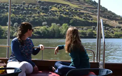 Douro Valley: Day Trip from Porto + River Cruise + Lunch, Porto, Portugal, Porto Pass.