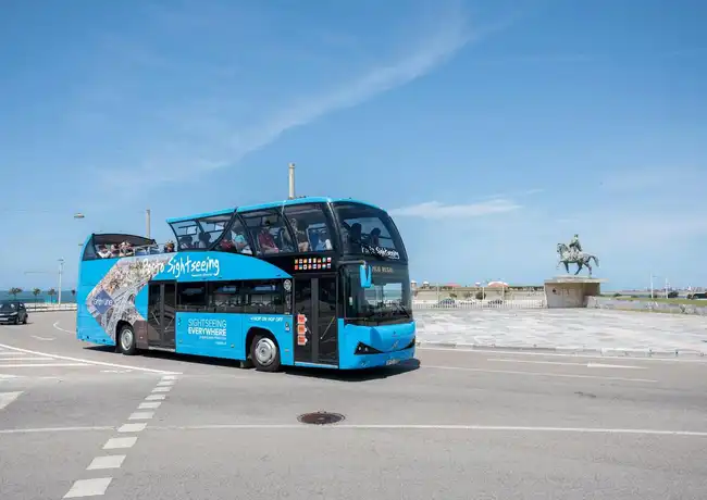 Porto: 48-Hour Hop-on Hop-off Bus + River Cruise, Porto, Portugal, Porto Pass.