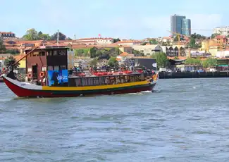 Porto: Douro River Six Bridges Cruise from Ribeira, Porto, Portugal, Porto Pass.