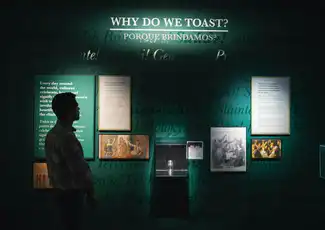 The Art of Drinking at WOW Porto: Skip The Line, Vila Nova de Gaia, Portugal, Porto Pass.