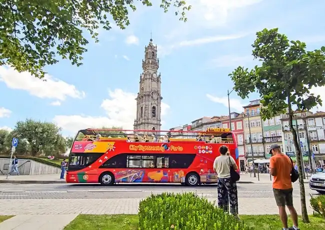 City Sightseeing Porto: 48-Hr Hop-on Hop-off Bus + Cruise & Port Tasting, Porto, Portugal, Porto Pass.