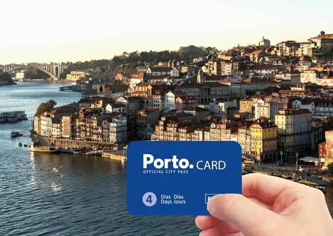 Porto Card: com transporte, Porto, Portugal, Porto Pass.