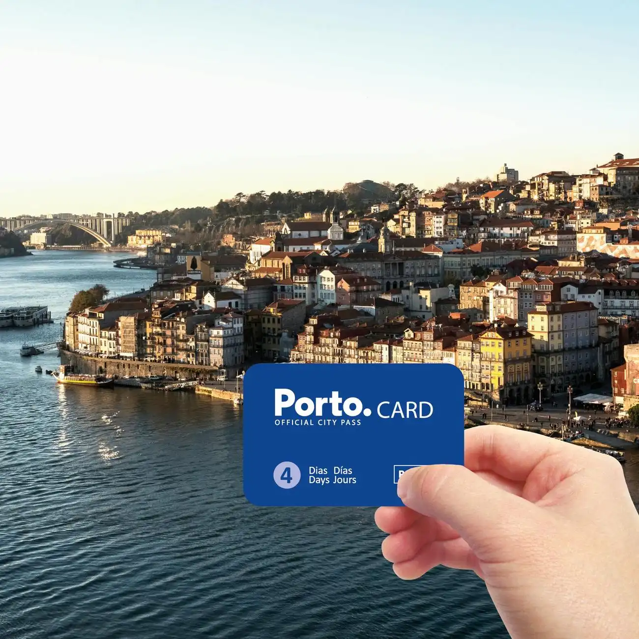 Porto Card: On Foot, Porto, Portugal, Porto Pass.