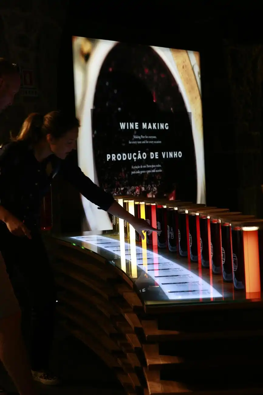 Cálem Caves: Guided Tour in Interactive Museum & Wine Cellars + Wine Tasting, Porto, Portugal, Porto Pass.