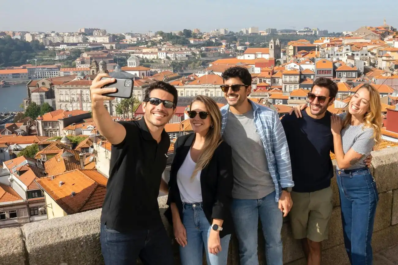 Porto: Walking Tour, Helicopter Ride, and River Cruise, Porto, Portugal, Porto Pass.