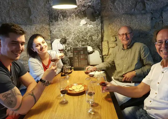 Porto: Guided Wine Tour + Tastings, Porto, Portugal, Porto Pass.