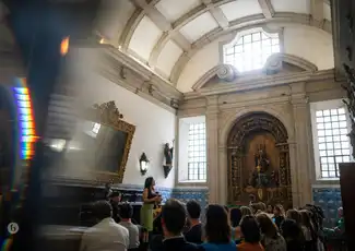 Porto: Fado Show + Monastery Guided Tour, Porto, Portugal, Porto Pass.