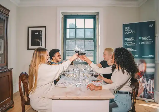 WOW Porto Wine School: Workshops and Tastings, Vila Nova de Gaia, Portugal, Porto Pass.