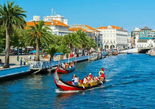 Aveiro & Costa Nova Half-Day Tour from Porto, Porto, Portugal, Porto Pass.