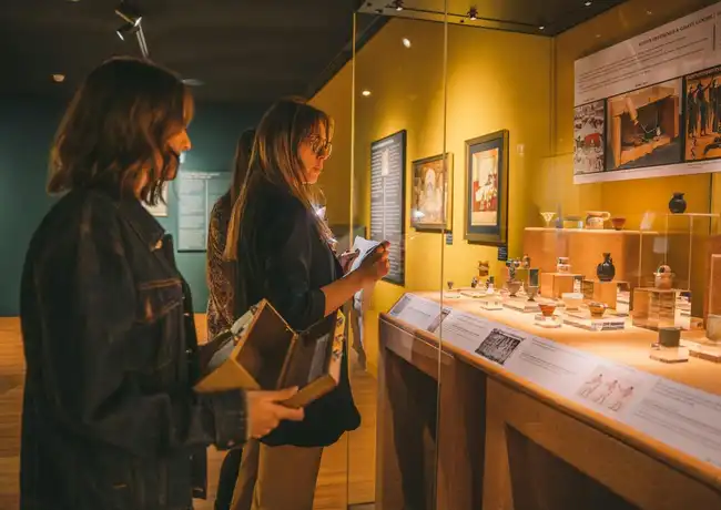 WOW Porto: Escape Room - Mission Save the Museum, Vila Nova de Gaia, Portugal, Porto Pass.